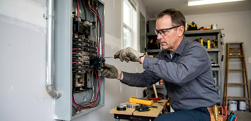 Breaker Box Repair In Murfreesboro