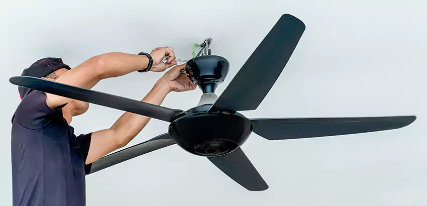 Ceiling Fan Installation In Murfreesboro