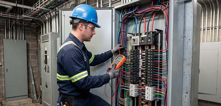 Electrical Wiring Services In Murfreesboro