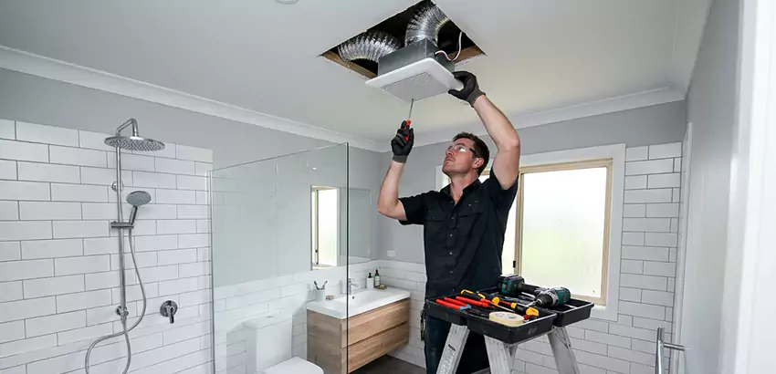 Bathroom and Exhaust Fan Installation in Murfreesboro