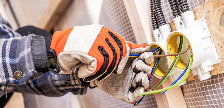 Emergency Commercial Electrician Response in Murfreesboro