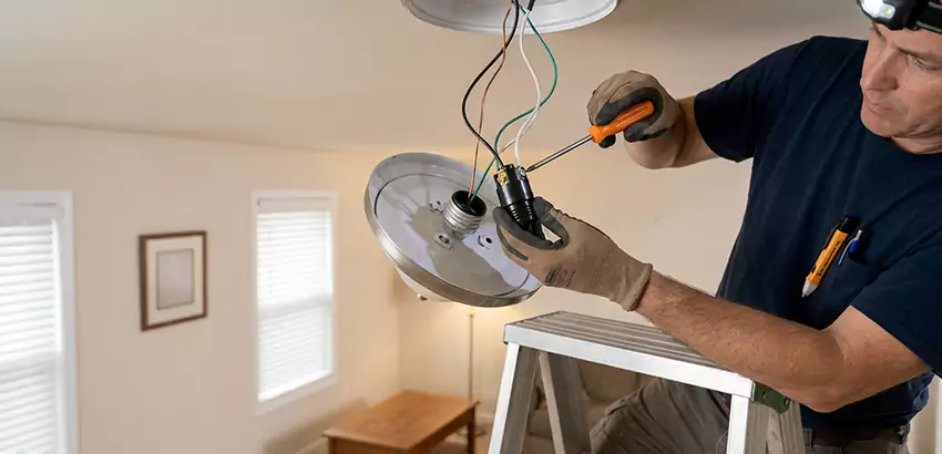 Outdoor and Landscape Light Socket Replacement in Murfreesboro