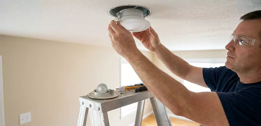 Eyeball and Adjustable Trim Replacement in Murfreesboro