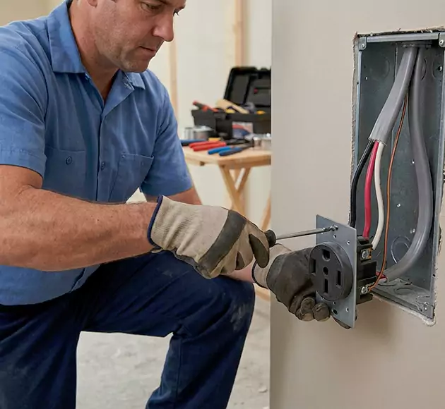 Professional 240V Outlet Installation: Your Local High-Demand Circuit Team in Murfreesboro, TN