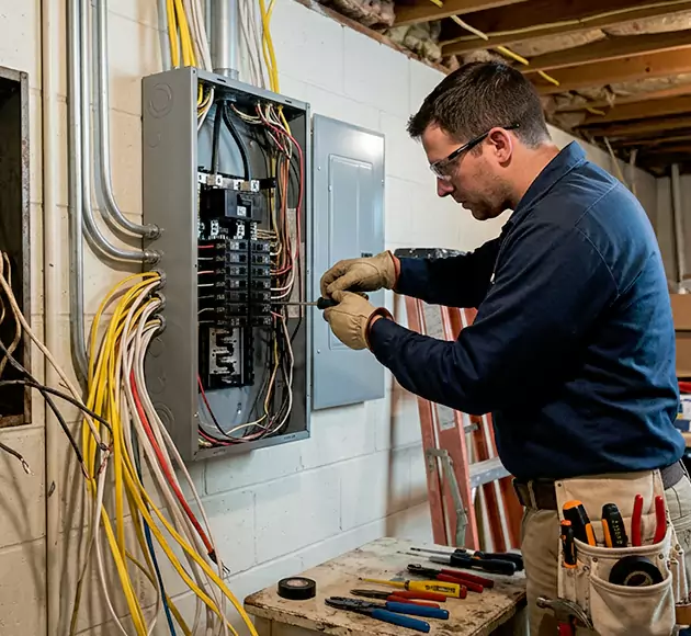 Professional Breaker Panel Replacement: Your Local Panel Team in Murfreesboro, TN