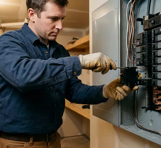 Professional Circuit Breaker Replacement: Your Local Swap-Out Team in Murfreesboro, TN