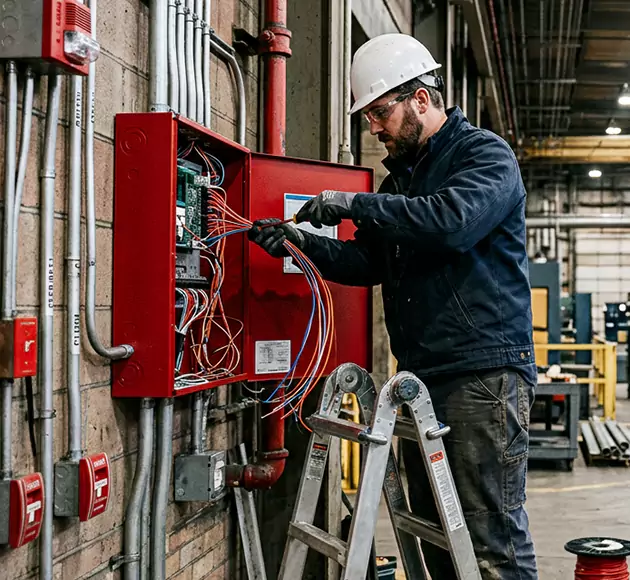 Professional Commercial Electrical Repair: Your Local Business Fix-It Team in Murfreesboro, TN