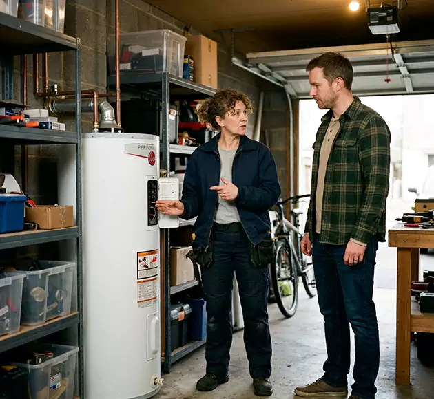 Professional Electric Water Heater Repair: Your Local Fix Team in Murfreesboro, TN