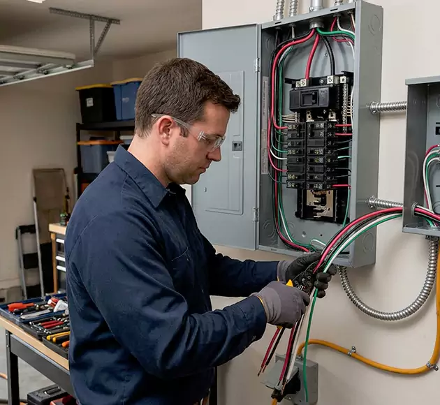 Professional Generator Transfer Switch Installation: Your Local Safety Wiring Team in Murfreesboro, TN