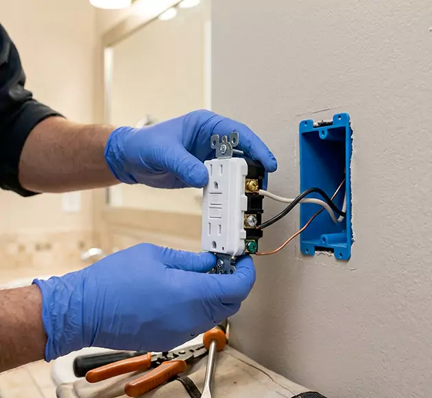 Professional GFCI Installation: Your Local Shock Protection Team in Murfreesboro, TN