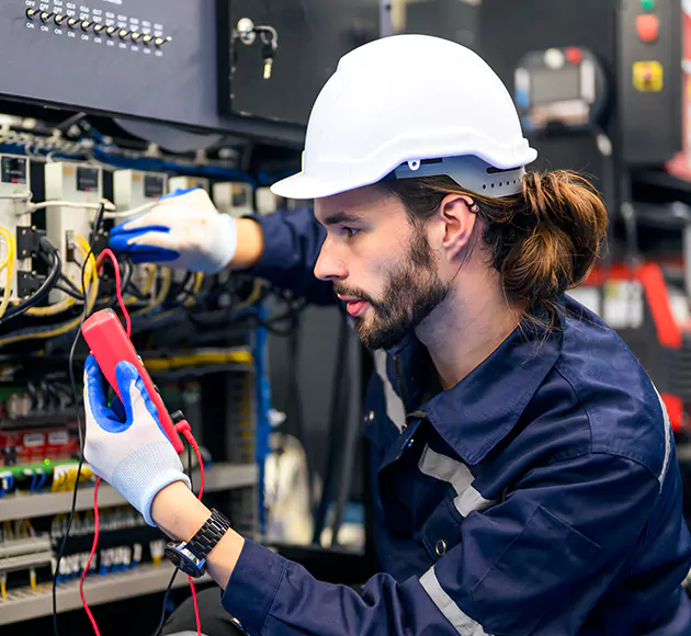 Certified Industrial Electrician: Your Plant's Trusted Partner in Murfreesboro, TN