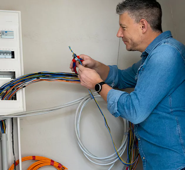 Professional New Construction Wiring: Your Local Build Partner in Murfreesboro