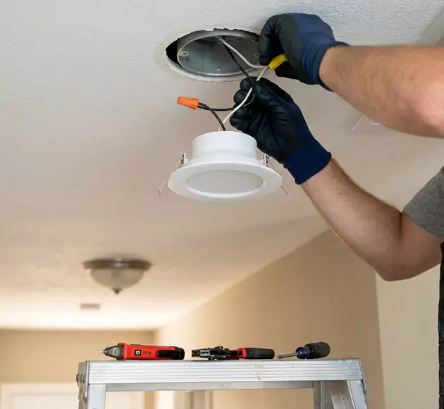 Professional Recessed Light Replacement: Your Local Retrofit Team in Murfreesboro, TN