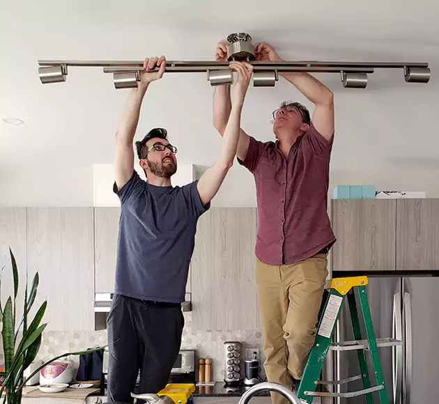 Professional Track Lighting Installation: Your Local Fixture Team in Murfreesboro, TN